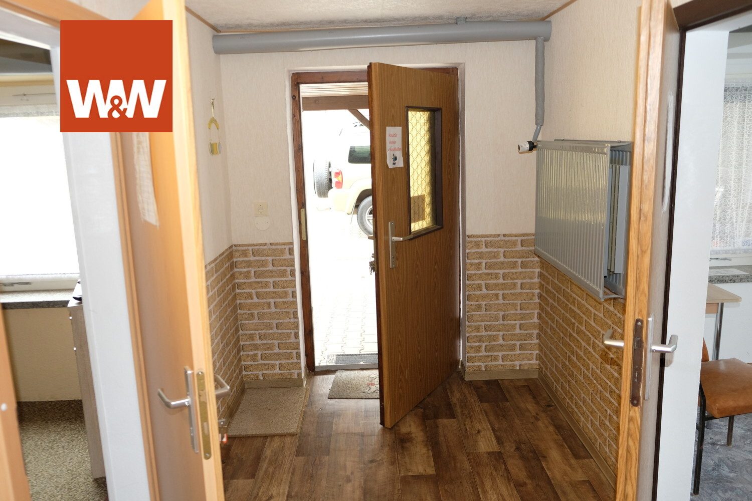 Immobilienangebot - Oederan - Alle - Traumhafte Doppelhaushälften mit Nebengebäuden und großzügigem Grundstück – Ideal für Familien, Handwerker oder Tierliebhaber