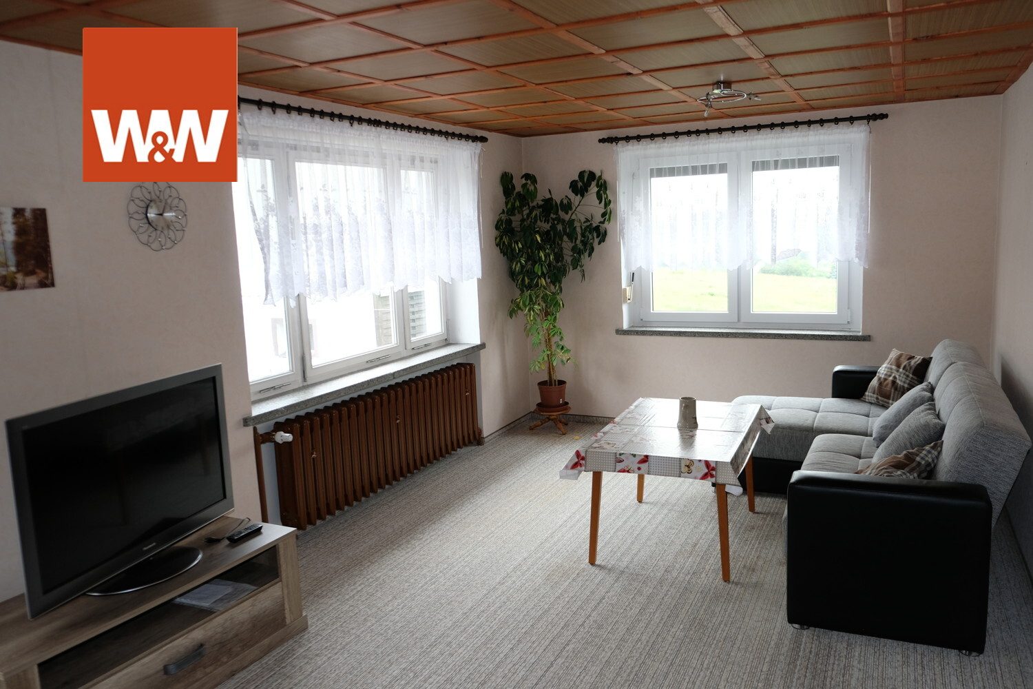 Immobilienangebot - Oederan - Alle - Traumhafte Doppelhaushälften mit Nebengebäuden und großzügigem Grundstück – Ideal für Familien, Handwerker oder Tierliebhaber