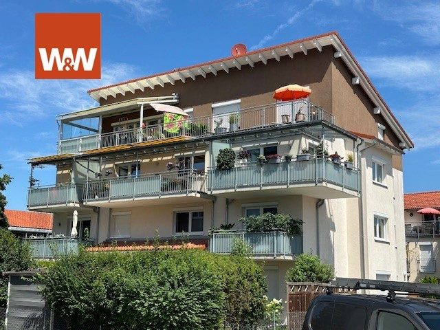 Immobilienangebot - Kolbermoor - Alle - Neuwertig, modern, selten! 2-Zi.-Mais.-Wohnung mit Lift! Ruhige Lage!