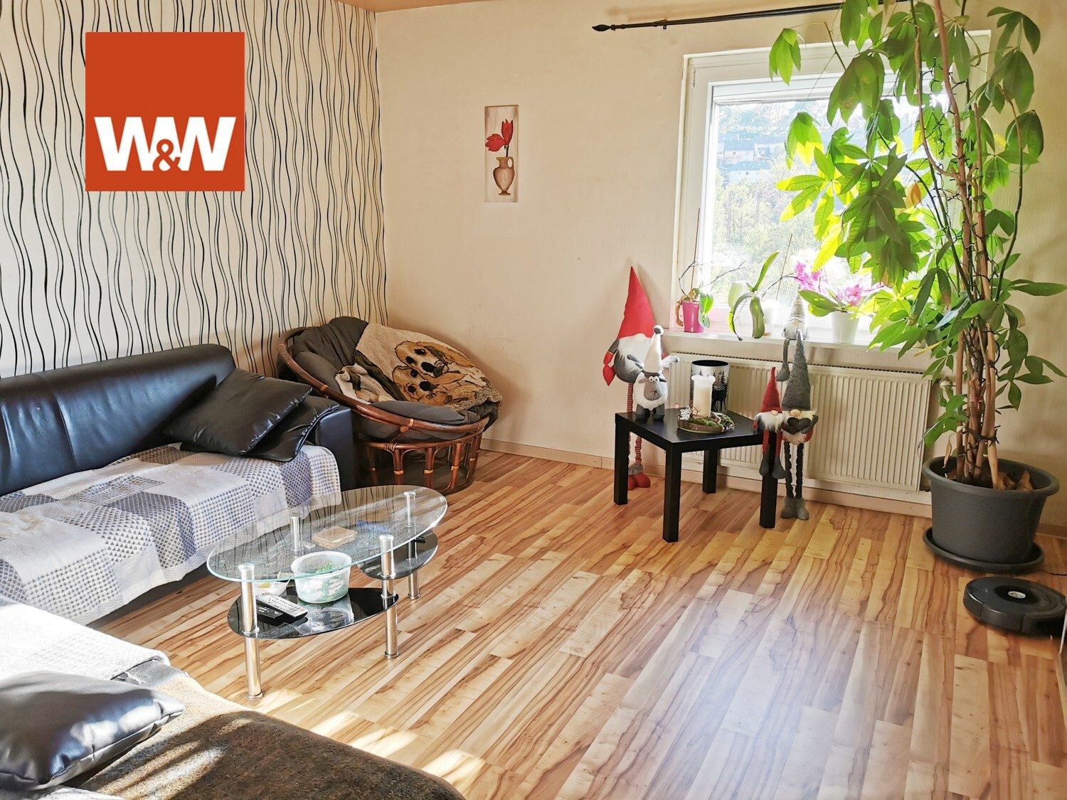 Immobilienangebot - Wilnsdorf / Rudersdorf - Alle - ***Wohnen im Grünen: Ein/Zweifamilienhaus mit Weitblick!***