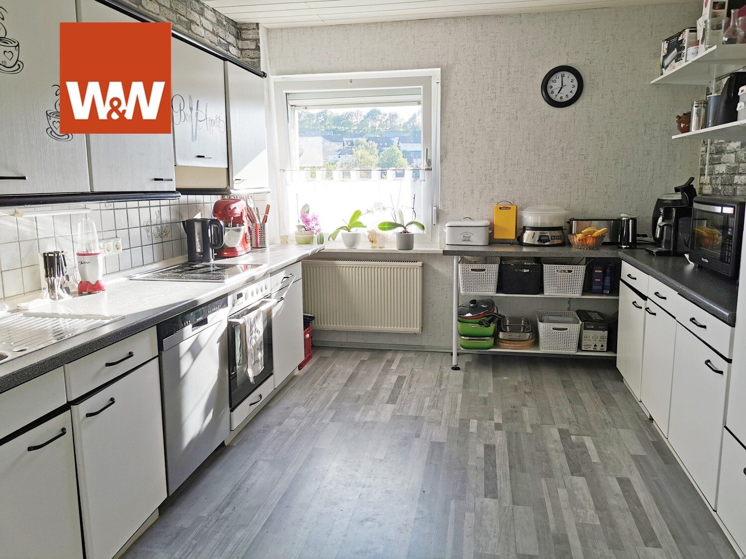Immobilienangebot - Wilnsdorf / Rudersdorf - Alle - ***Wohnen im Grünen: Ein/Zweifamilienhaus mit Weitblick!***
