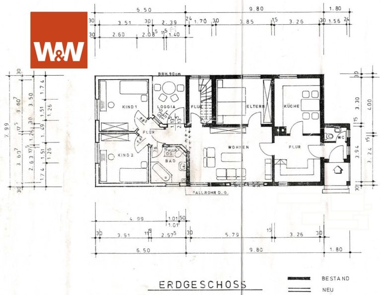 Immobilienangebot - Wilnsdorf / Rudersdorf - Alle - ***Wohnen im Grünen: Ein/Zweifamilienhaus mit Weitblick!***