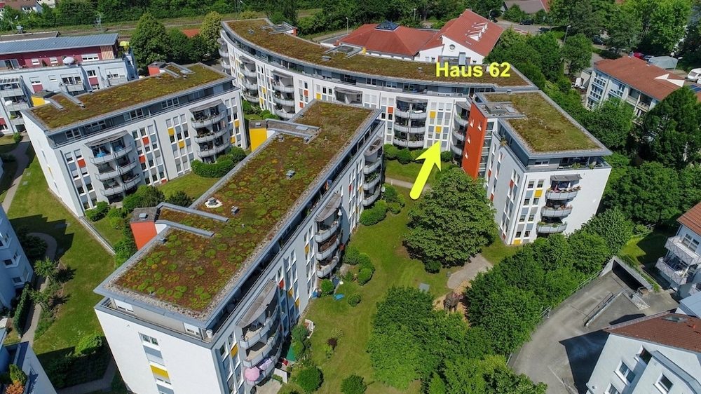 Immobilienangebot - Weinstadt / Endersbach - Alle - Attraktive Wohnung in Weinstadt zum Eigenbezug oder zur Kapitalanlage