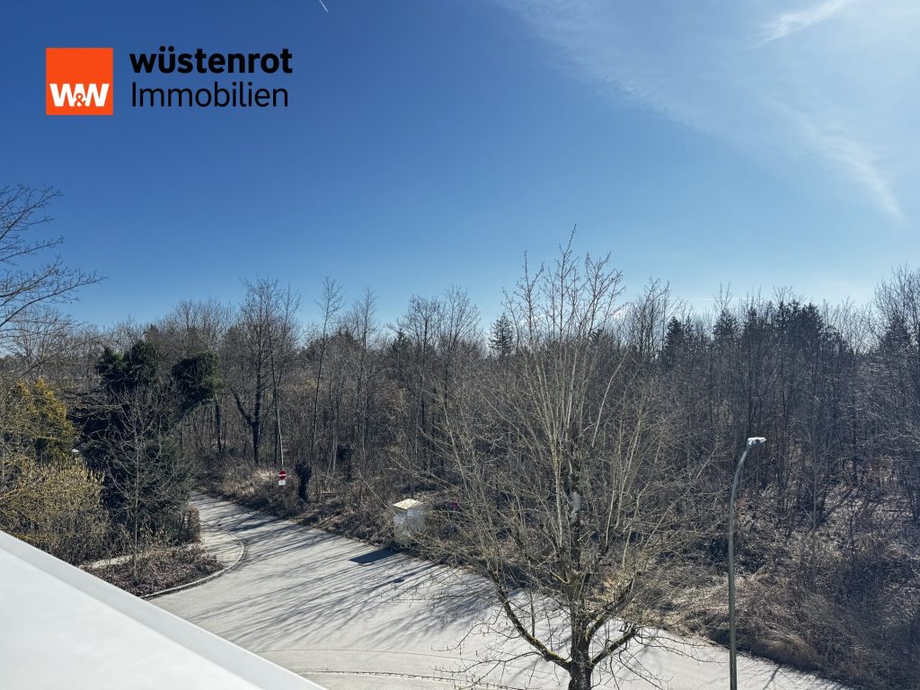 Immobilienangebot - Ottobrunn - Alle - Einziehen und wohlfühlen - Charmante Terrassenwohnung mit Aufzug
