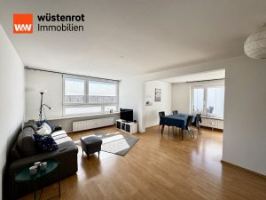 Immobilienangebot - Ottobrunn - Alle - Einziehen und wohlfühlen - Charmante Terrassenwohnung mit Aufzug