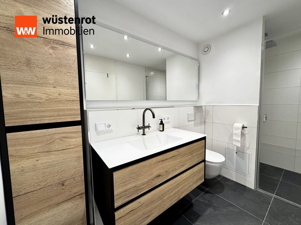 Immobilienangebot - Ottobrunn - Alle - Einziehen und wohlfühlen - Charmante Terrassenwohnung mit Aufzug