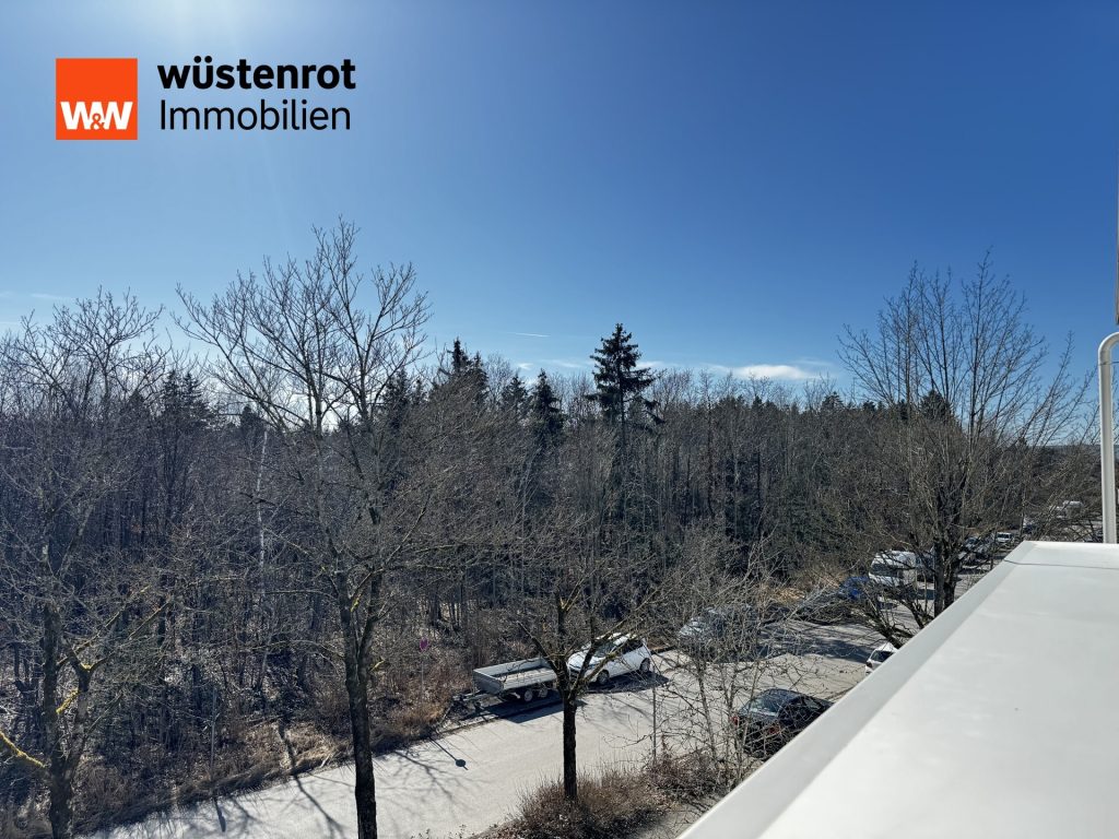 Immobilienangebot - Ottobrunn - Alle - Einziehen und wohlfühlen - Charmante Terrassenwohnung mit Aufzug