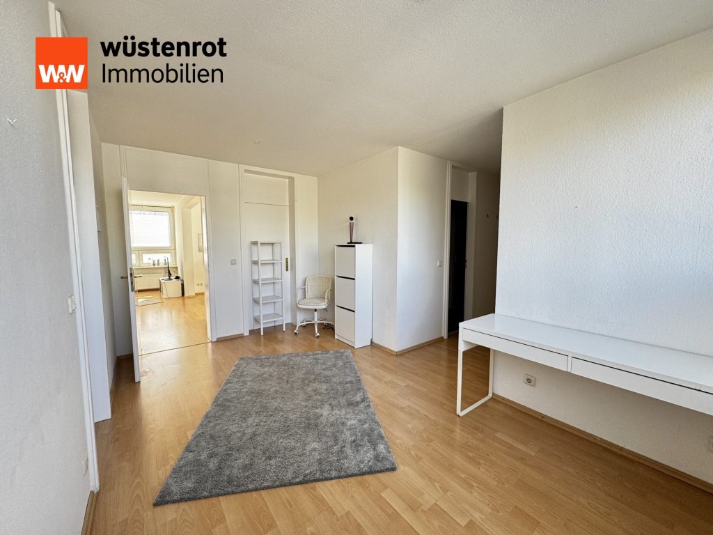 Immobilienangebot - Ottobrunn - Alle - Einziehen und wohlfühlen - Charmante Terrassenwohnung mit Aufzug