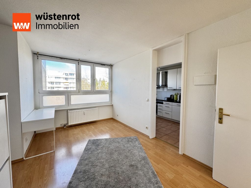 Immobilienangebot - Ottobrunn - Alle - Einziehen und wohlfühlen - Charmante Terrassenwohnung mit Aufzug