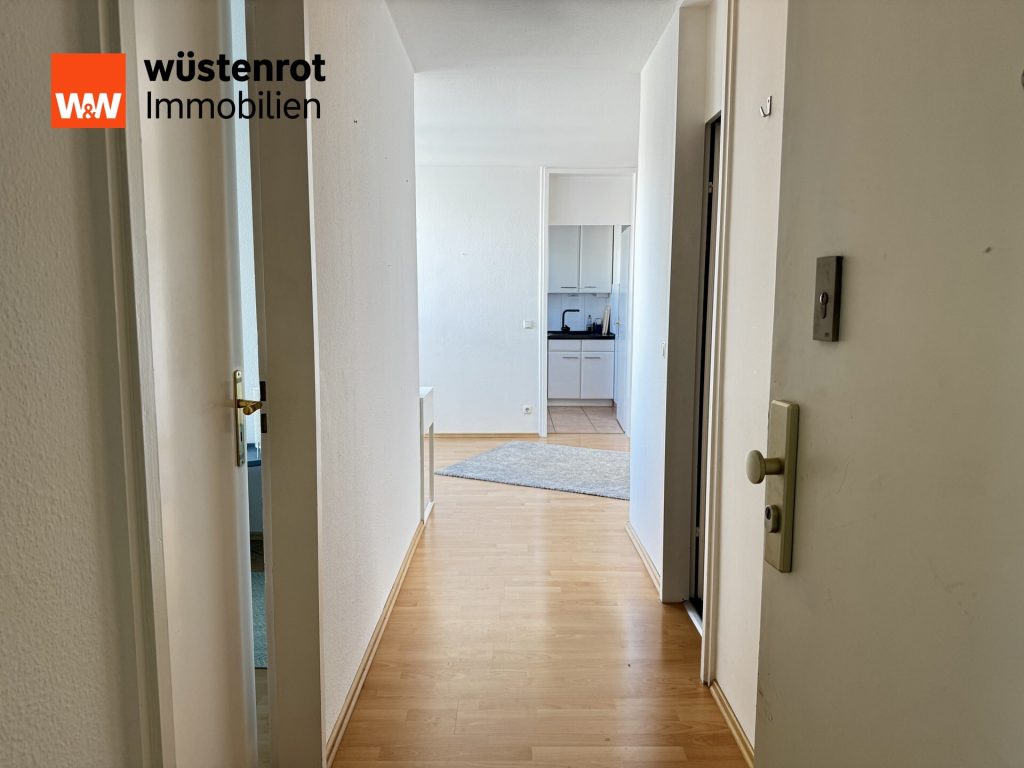 Immobilienangebot - Ottobrunn - Alle - Einziehen und wohlfühlen - Charmante Terrassenwohnung mit Aufzug