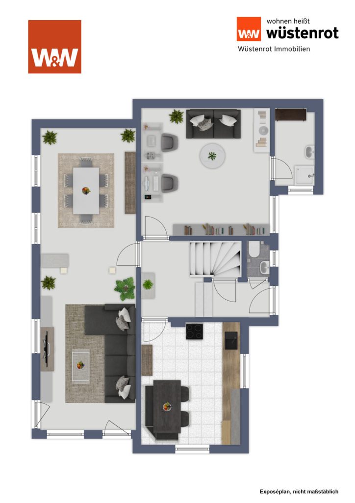 Immobilienangebot - Neuberg - Alle - Einfamilienhaus mit Nebengebäude / Garage "PROVISIONSFREI für den Käufer"