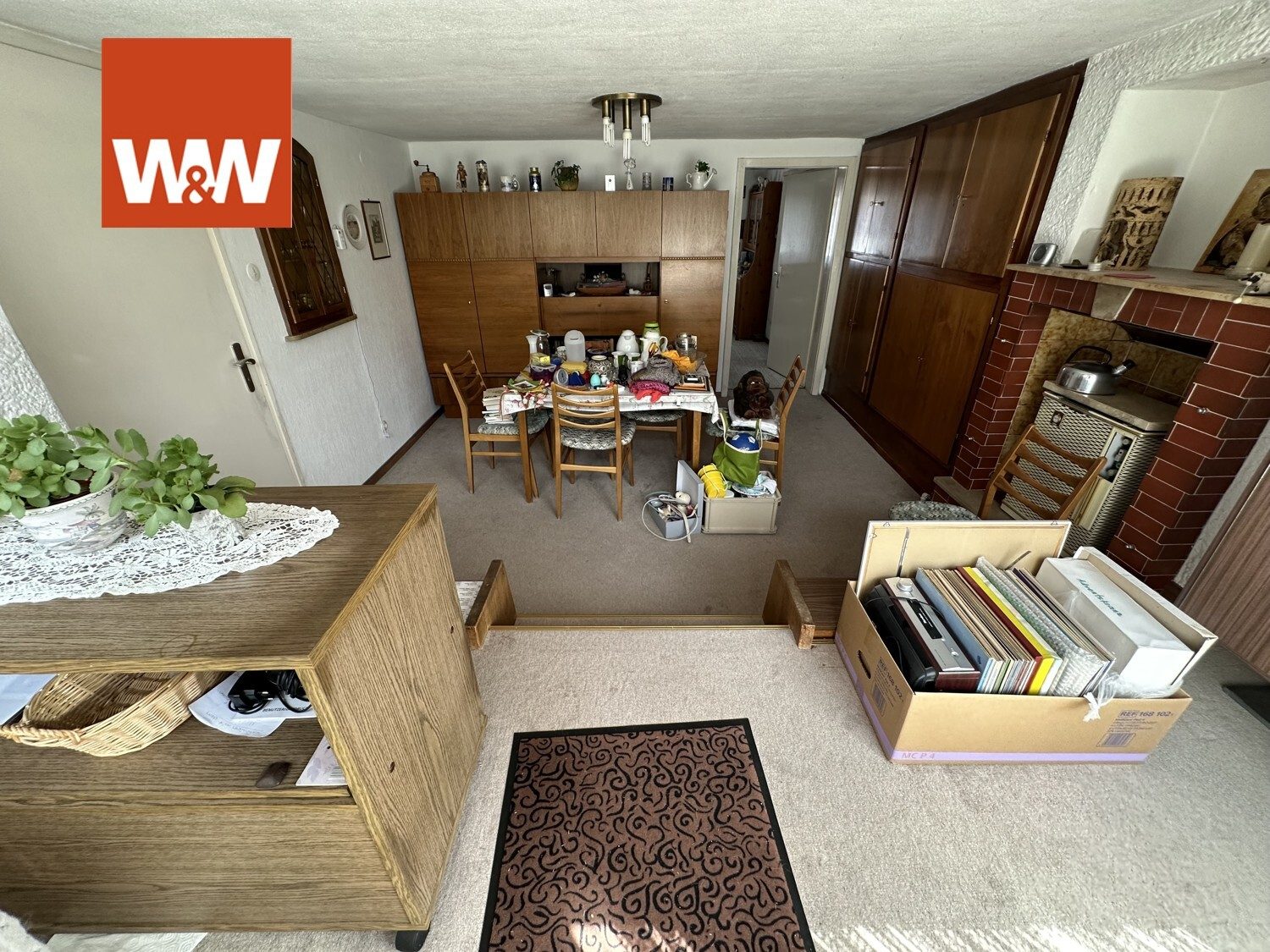 Immobilienangebot - Stuttgart / Feuerbach - Alle - Wohn- und Geschäftshaus in Toplage von Feuerbach – 248 m² vermietbare Fläche mit großem Potenzial!