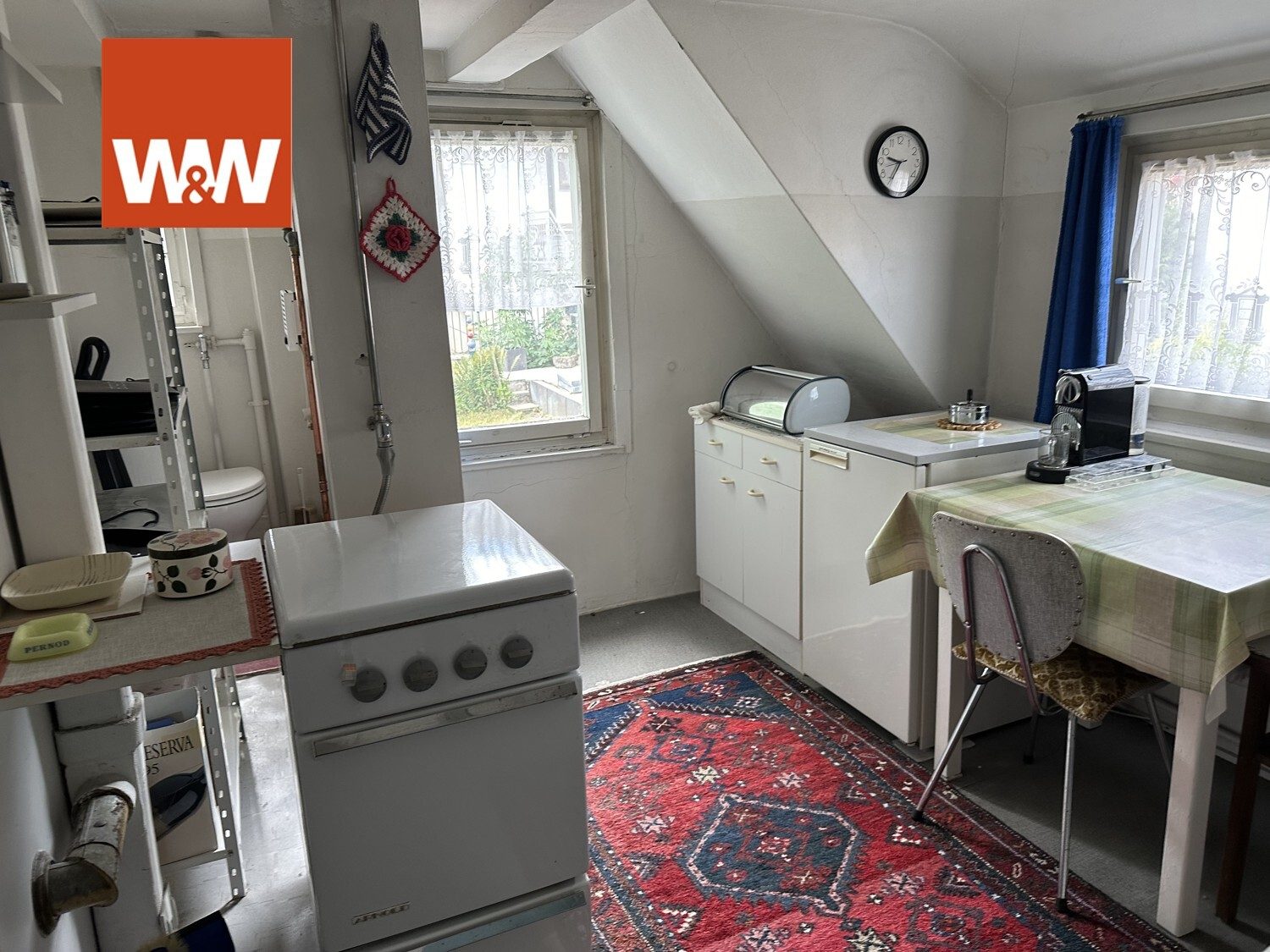 Immobilienangebot - Stuttgart / Feuerbach - Alle - Wohn- und Geschäftshaus in Toplage von Feuerbach – 248 m² vermietbare Fläche mit großem Potenzial!