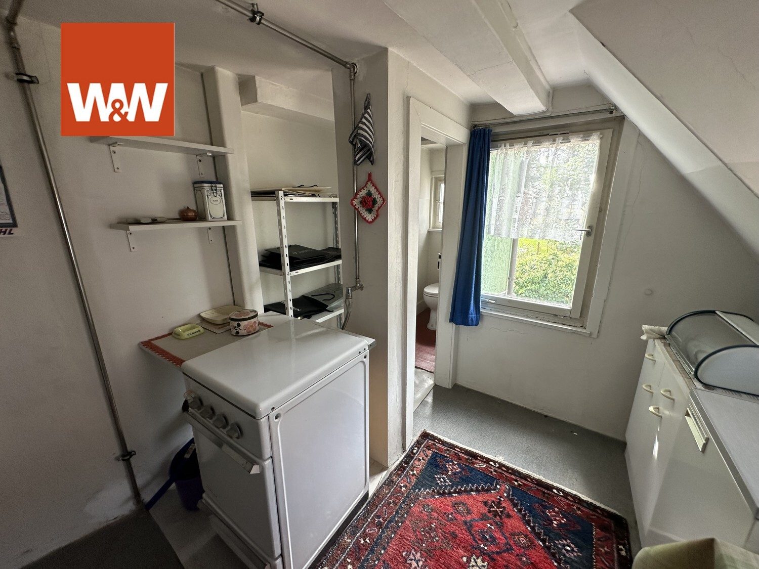 Immobilienangebot - Stuttgart / Feuerbach - Alle - Wohn- und Geschäftshaus in Toplage von Feuerbach – 248 m² vermietbare Fläche mit großem Potenzial!