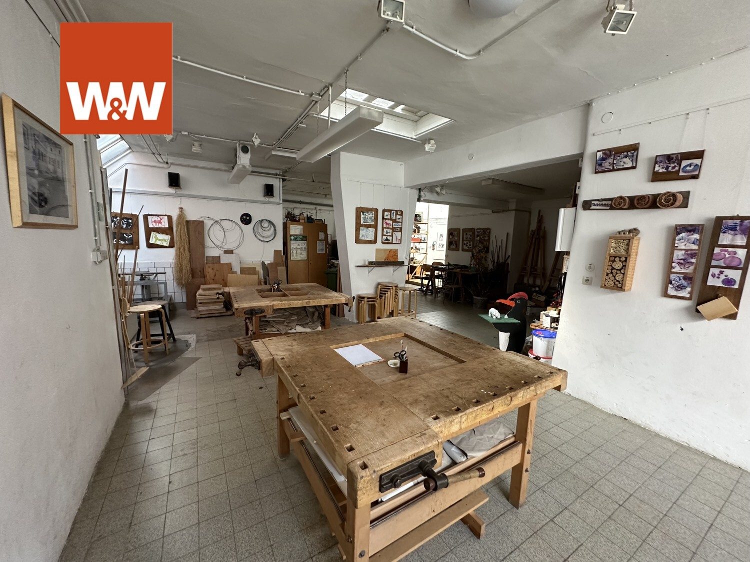 Immobilienangebot - Stuttgart / Feuerbach - Alle - Wohn- und Geschäftshaus in Toplage von Feuerbach – 248 m² vermietbare Fläche mit großem Potenzial!