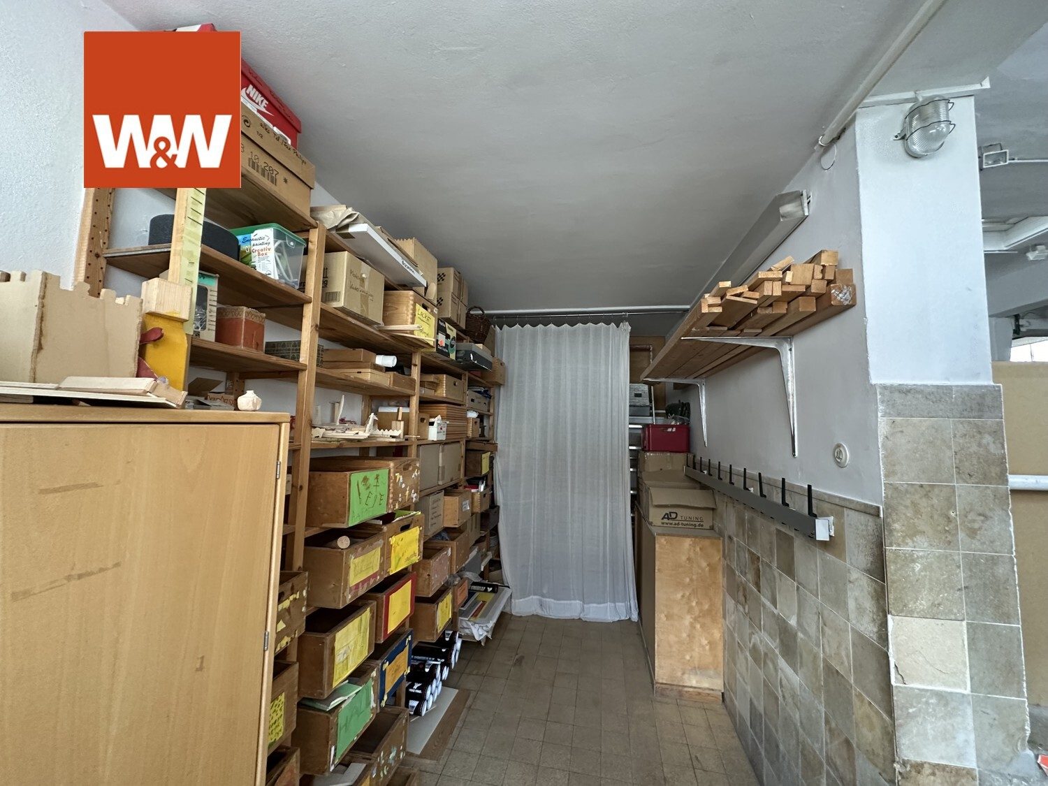 Immobilienangebot - Stuttgart / Feuerbach - Alle - Wohn- und Geschäftshaus in Toplage von Feuerbach – 248 m² vermietbare Fläche mit großem Potenzial!