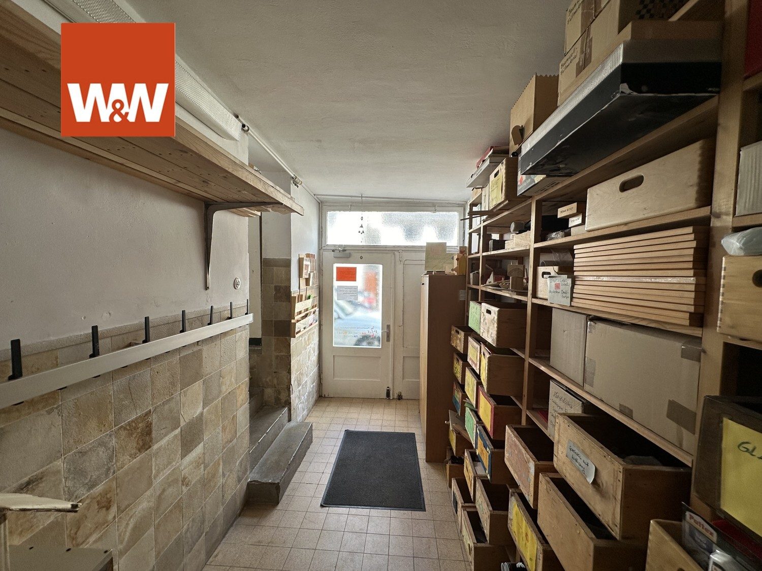 Immobilienangebot - Stuttgart / Feuerbach - Alle - Wohn- und Geschäftshaus in Toplage von Feuerbach – 248 m² vermietbare Fläche mit großem Potenzial!