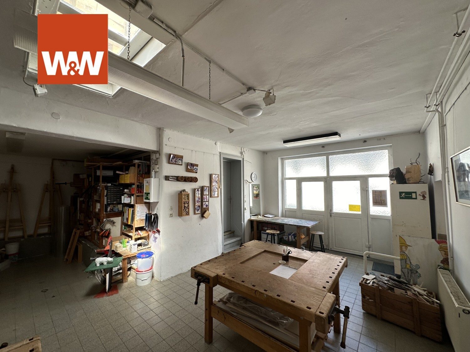 Immobilienangebot - Stuttgart / Feuerbach - Alle - Wohn- und Geschäftshaus in Toplage von Feuerbach – 248 m² vermietbare Fläche mit großem Potenzial!