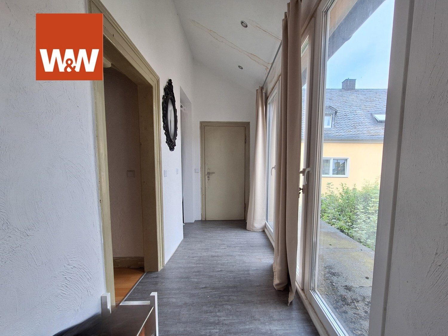 Immobilienangebot - Idar-Oberstein - Alle - Direkt am Marktplatz von Idar - 
Wohn- und Geschäftshaus mit Potenzial