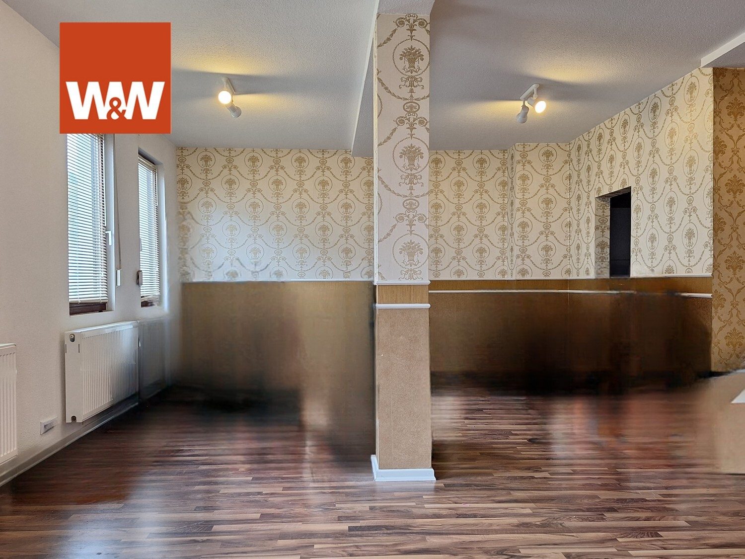 Immobilienangebot - Idar-Oberstein - Alle - Direkt am Marktplatz von Idar - 
Wohn- und Geschäftshaus mit Potenzial