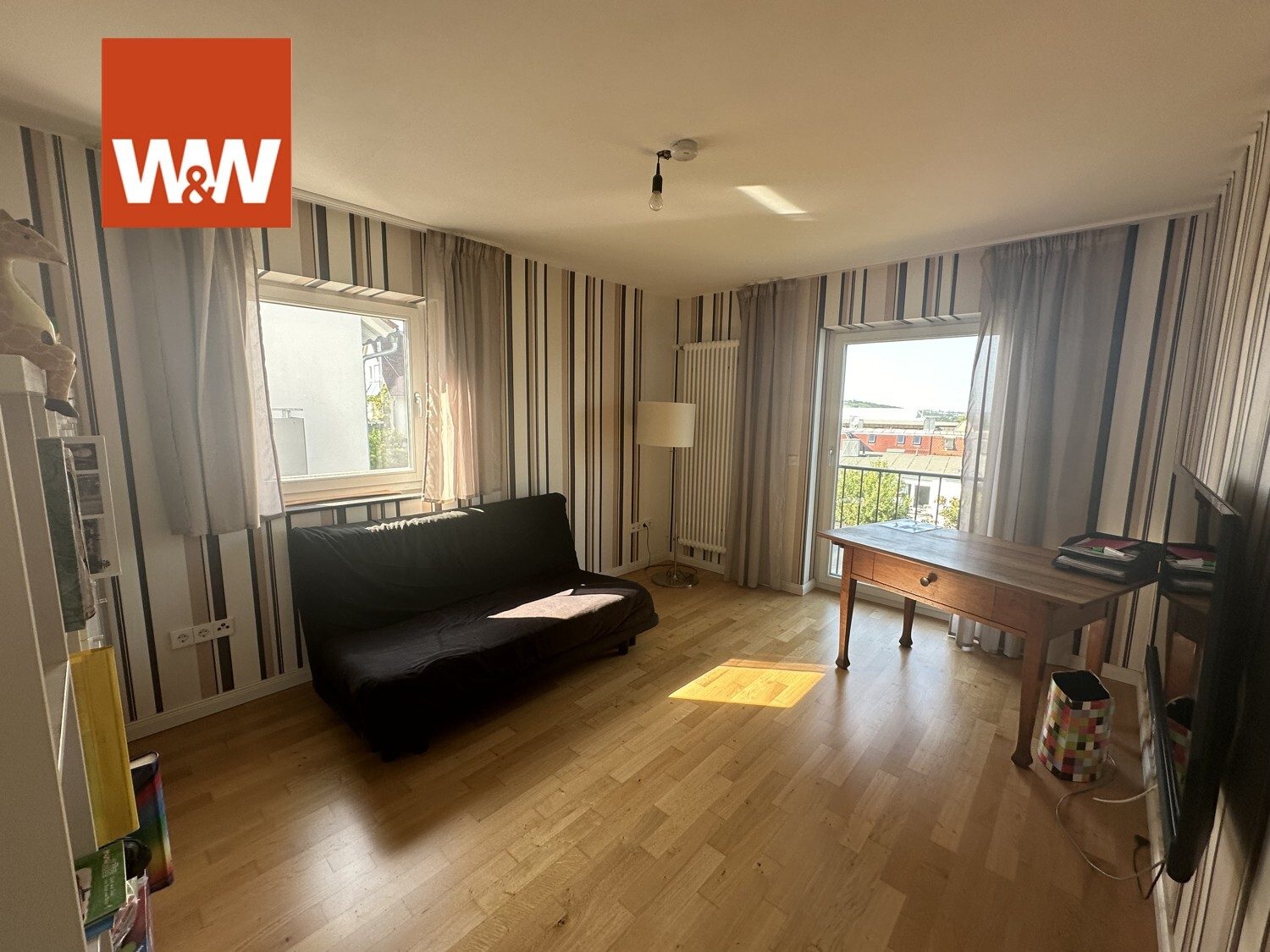Immobilienangebot - Stuttgart - Alle - Exklusives Reihenendhaus mit großzügigem Garten in begehrter Lage in Stuttgart-Ost