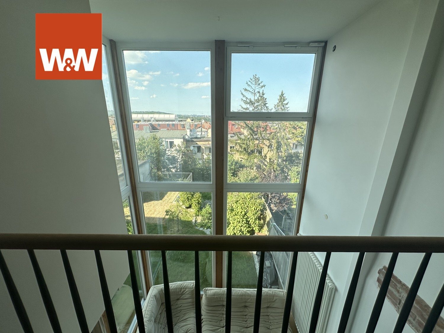 Immobilienangebot - Stuttgart - Alle - Exklusives Reihenendhaus mit großzügigem Garten in begehrter Lage in Stuttgart-Ost