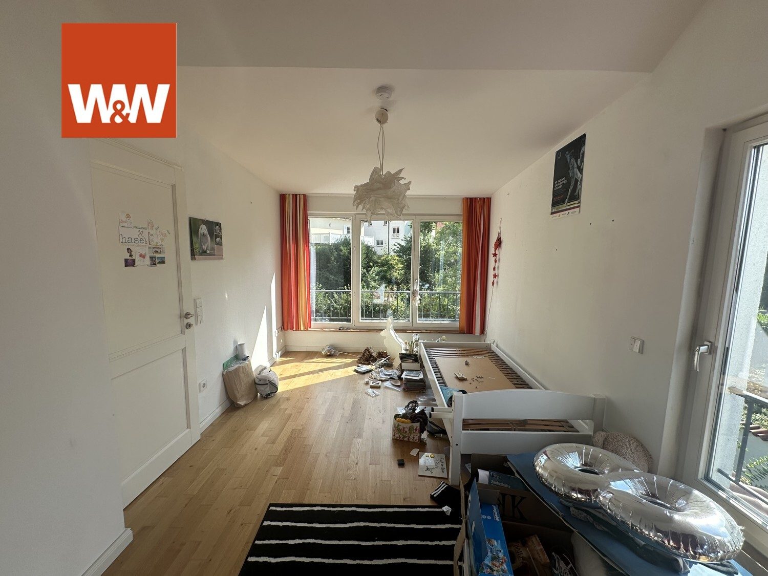 Immobilienangebot - Stuttgart - Alle - Exklusives Reihenendhaus mit großzügigem Garten in begehrter Lage in Stuttgart-Ost