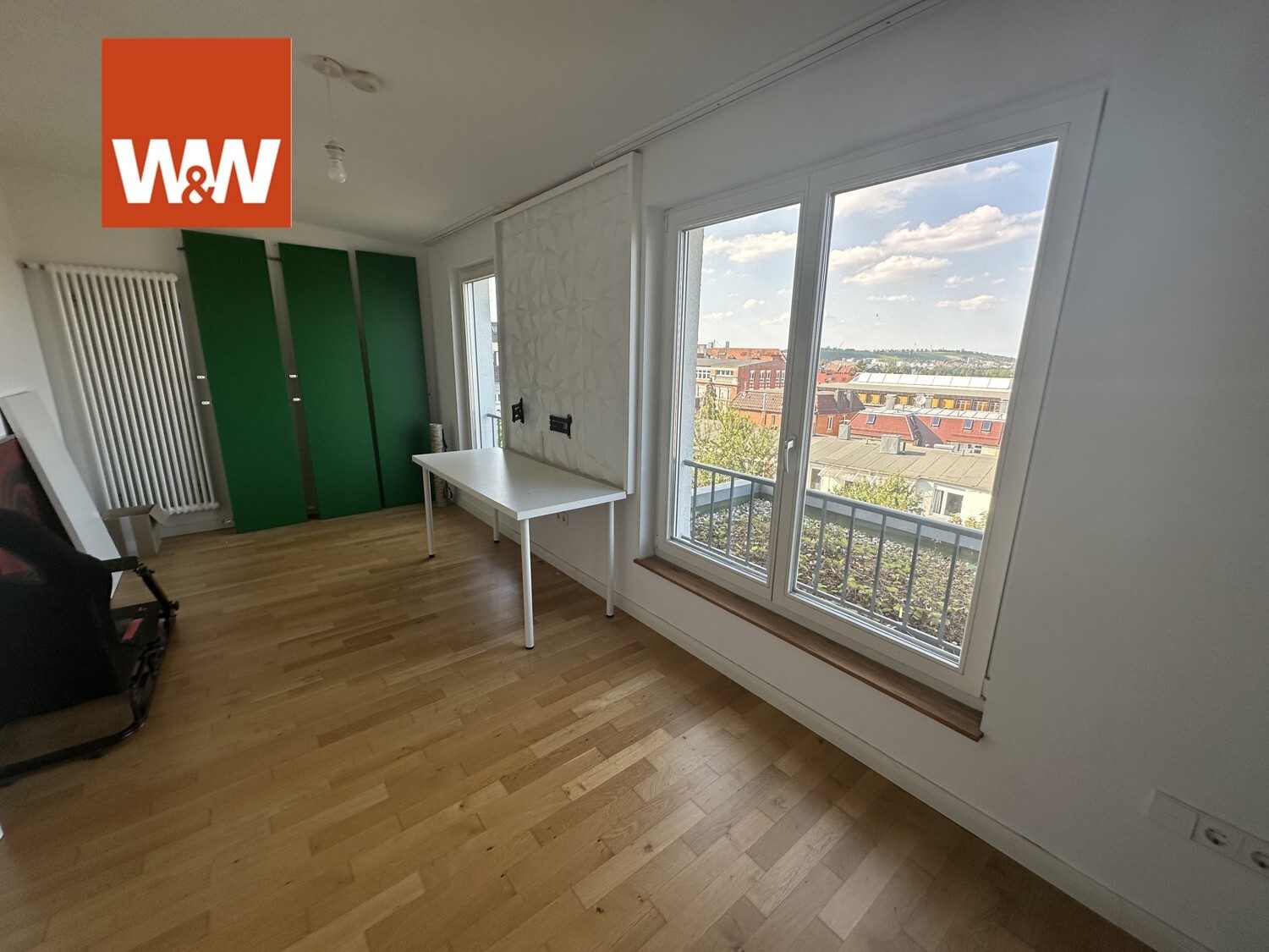 Immobilienangebot - Stuttgart - Alle - Exklusives Reihenendhaus mit großzügigem Garten in begehrter Lage in Stuttgart-Ost