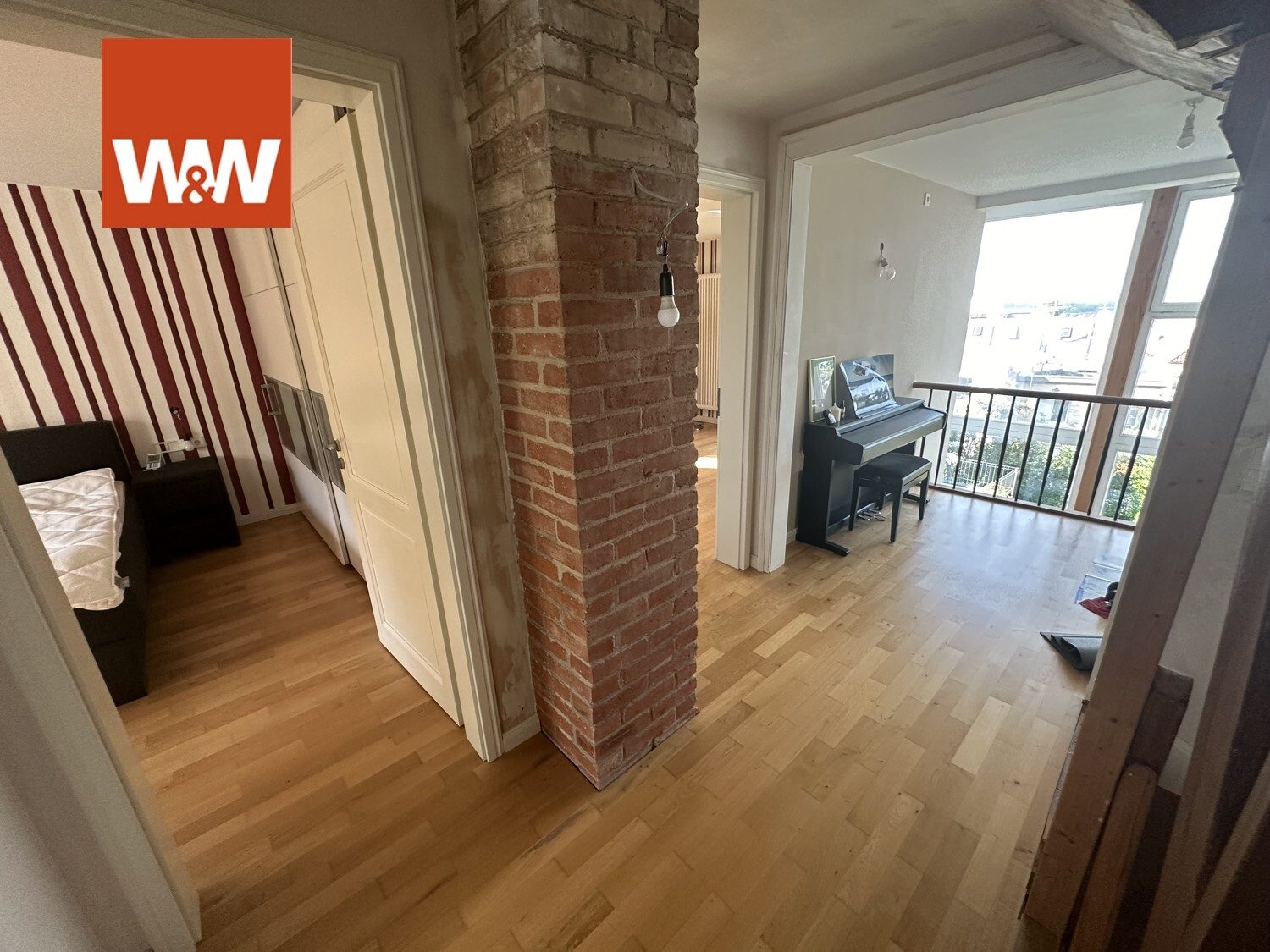 Immobilienangebot - Stuttgart - Alle - Exklusives Reihenendhaus mit großzügigem Garten in begehrter Lage in Stuttgart-Ost