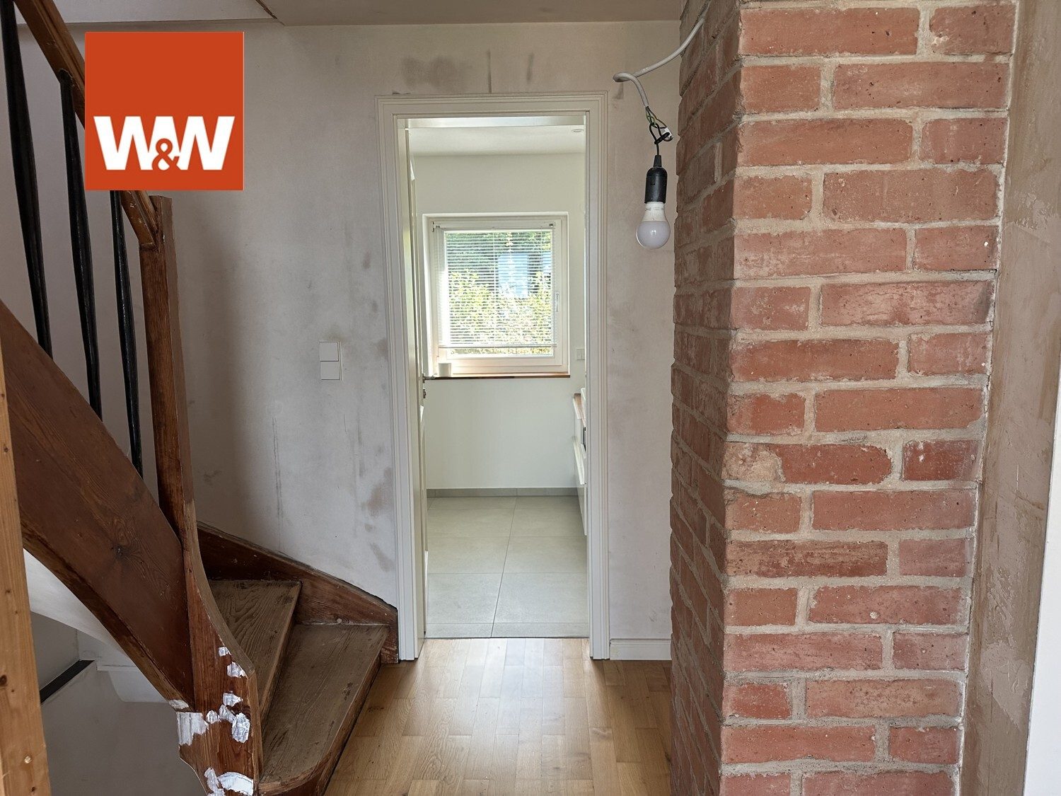 Immobilienangebot - Stuttgart - Alle - Exklusives Reihenendhaus mit großzügigem Garten in begehrter Lage in Stuttgart-Ost