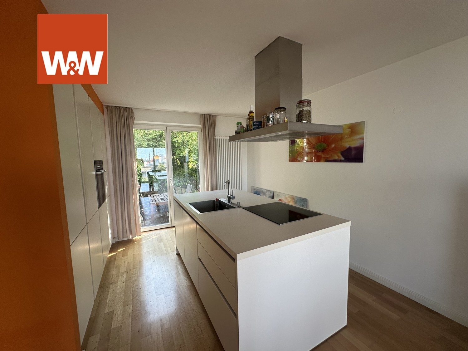 Immobilienangebot - Stuttgart - Alle - Exklusives Reihenendhaus mit großzügigem Garten in begehrter Lage in Stuttgart-Ost
