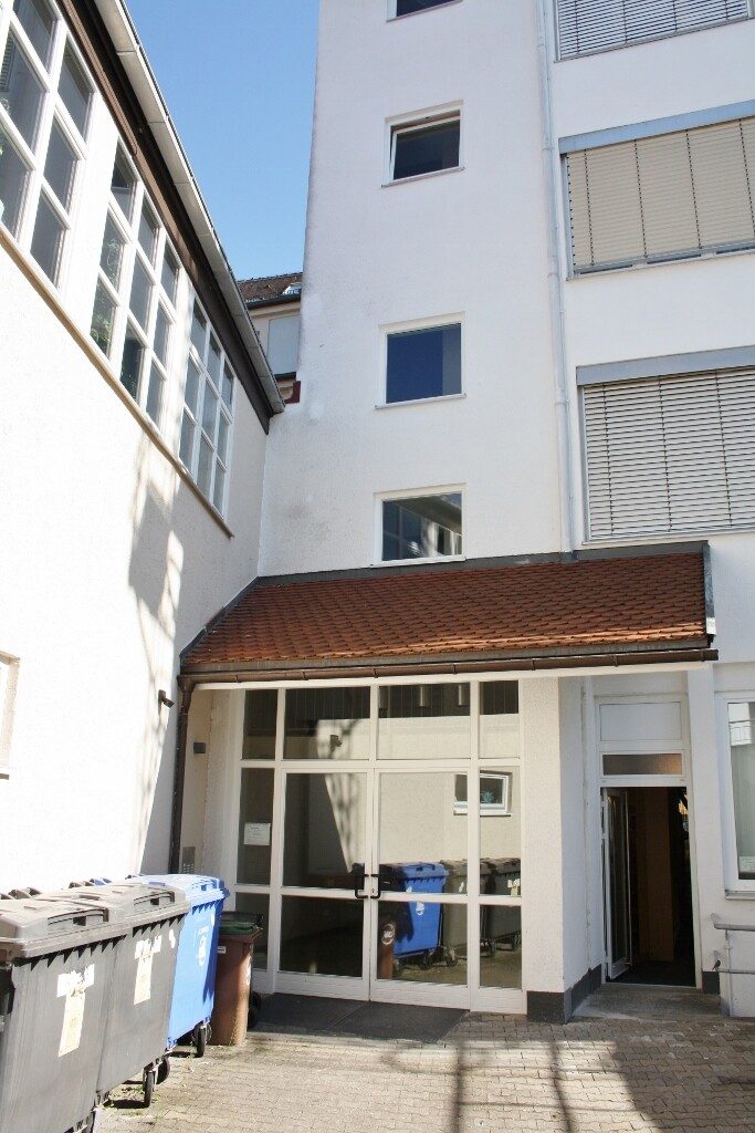 Immobilienangebot - Kempten - Alle - Wohn- und Geschäftshaus mit Ensembleschutz in  der Altstadt von Kempten