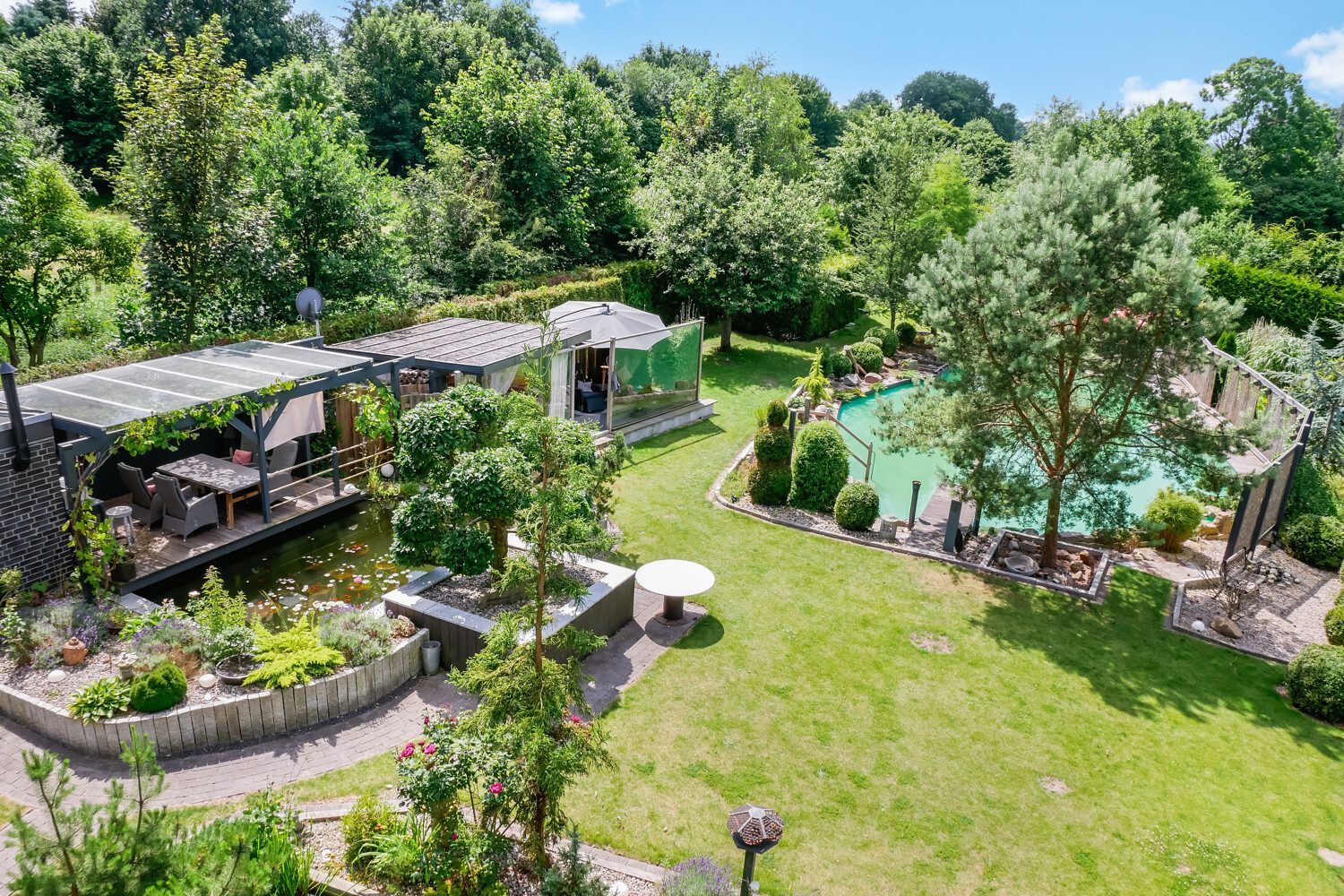 Immobilienangebot - Aukrug - Alle - Top modernes Traumhaus mit Traumgrundstück! In idyllischer Umgebung das perfekte Zuhause gefunden