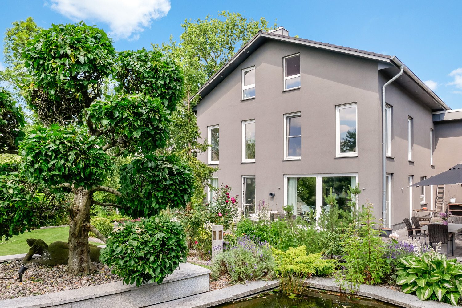 Immobilienangebot - Aukrug - Alle - Top modernes Traumhaus mit Traumgrundstück! In idyllischer Umgebung das perfekte Zuhause gefunden