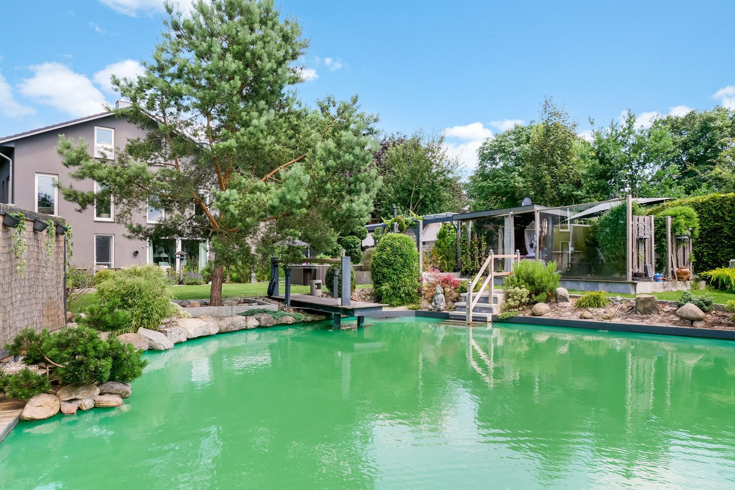 Immobilienangebot - Aukrug - Alle - Top modernes Traumhaus mit Traumgrundstück! In idyllischer Umgebung das perfekte Zuhause gefunden