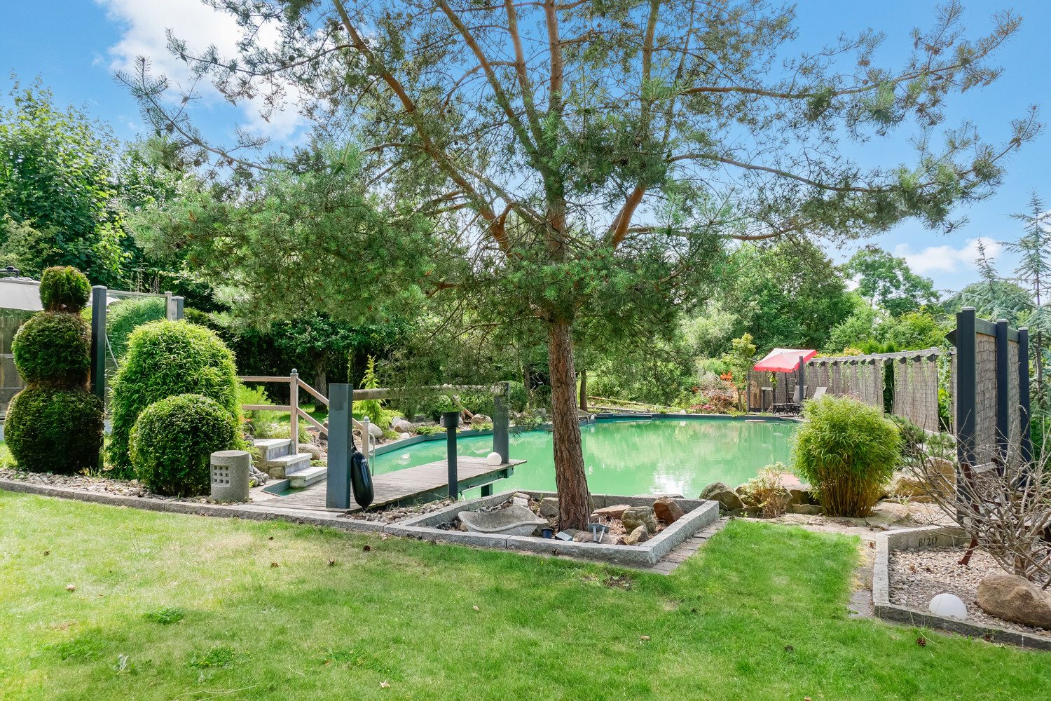 Immobilienangebot - Aukrug - Alle - Top modernes Traumhaus mit Traumgrundstück! In idyllischer Umgebung das perfekte Zuhause gefunden