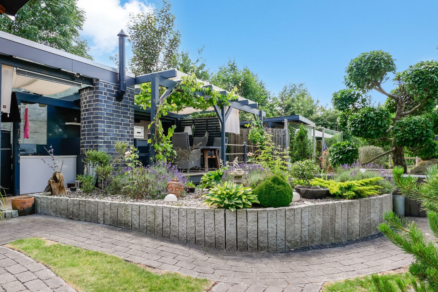 Immobilienangebot - Aukrug - Alle - Top modernes Traumhaus mit Traumgrundstück! In idyllischer Umgebung das perfekte Zuhause gefunden