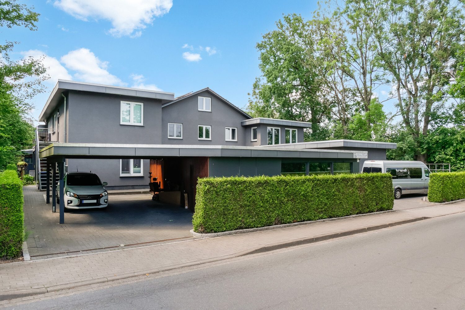 Immobilienangebot - Aukrug - Alle - Top modernes Traumhaus mit Traumgrundstück! In idyllischer Umgebung das perfekte Zuhause gefunden