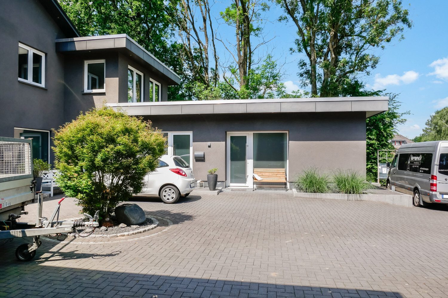 Immobilienangebot - Aukrug - Alle - Top modernes Traumhaus mit Traumgrundstück! In idyllischer Umgebung das perfekte Zuhause gefunden