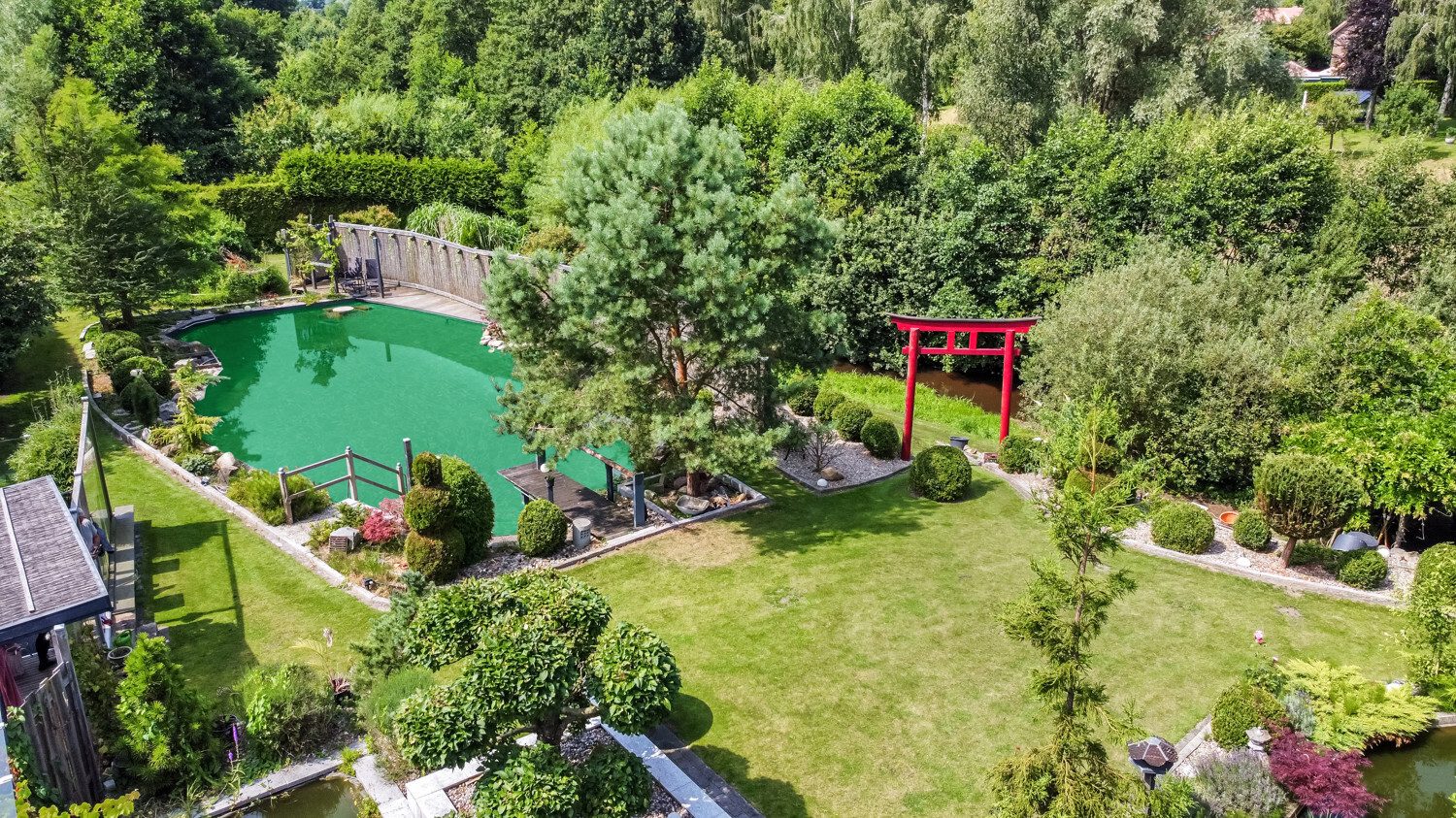 Immobilienangebot - Aukrug - Alle - Top modernes Traumhaus mit Traumgrundstück! In idyllischer Umgebung das perfekte Zuhause gefunden