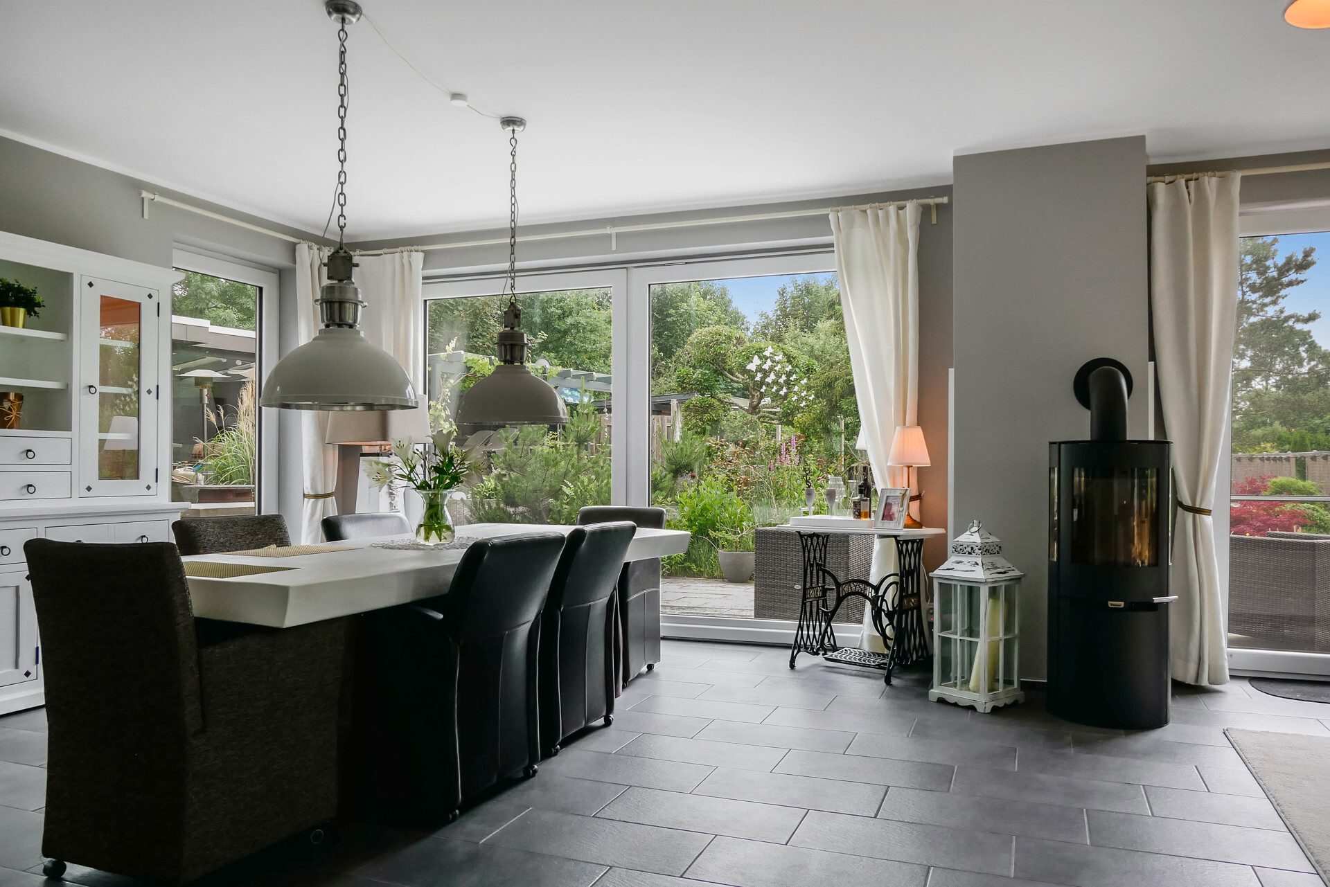 Immobilienangebot - Aukrug - Alle - Top modernes Traumhaus mit Traumgrundstück! In idyllischer Umgebung das perfekte Zuhause gefunden