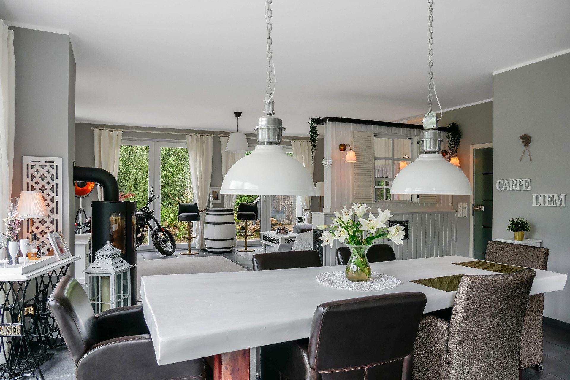 Immobilienangebot - Aukrug - Alle - Top modernes Traumhaus mit Traumgrundstück! In idyllischer Umgebung das perfekte Zuhause gefunden