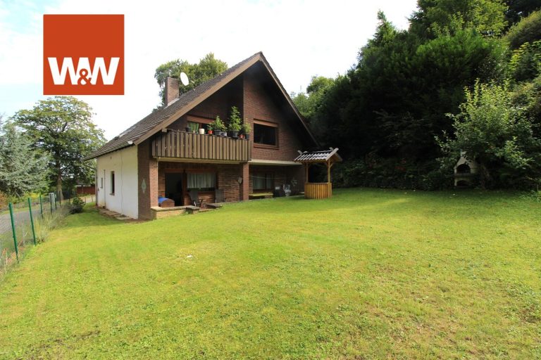 Immobilienangebot - Lübbecke / Nettelstedt - Alle - Mehrfamilienhaus in Lübbecke/Nettelstedt