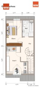 Immobilienangebot - Bochum-Hiltrop Winterkamp - Alle - Wohlfühl-Doppelhaushälfte & Familiendomizil! Entdecken Sie Ihr neues Zuhause