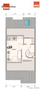 Immobilienangebot - Bochum-Hiltrop Winterkamp - Alle - Wohlfühl-Doppelhaushälfte & Familiendomizil! Entdecken Sie Ihr neues Zuhause