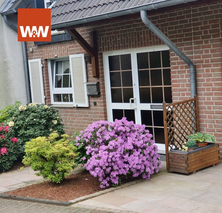 Immobilienangebot - Bochum-Hiltrop Winterkamp - Alle - Wohlfühl-Doppelhaushälfte & Familiendomizil! Entdecken Sie Ihr neues Zuhause