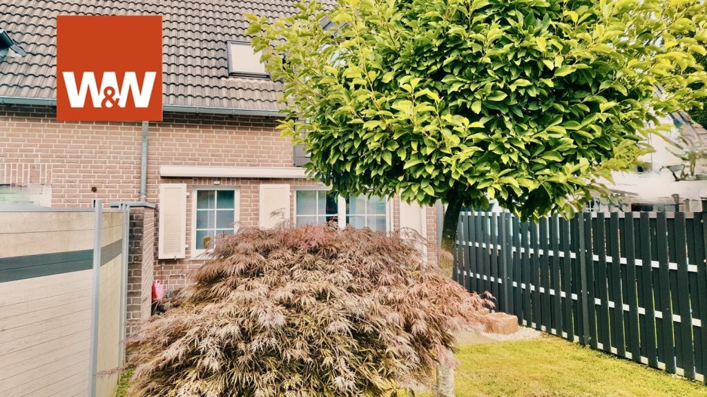 Immobilienangebot - Bochum-Hiltrop Winterkamp - Alle - Wohlfühl-Doppelhaushälfte & Familiendomizil! Entdecken Sie Ihr neues Zuhause