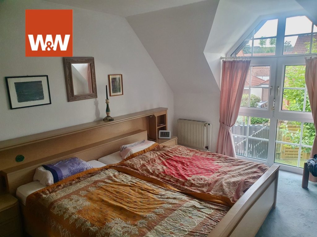 Immobilienangebot - Bochum-Hiltrop Winterkamp - Alle - Wohlfühl-Doppelhaushälfte & Familiendomizil! Entdecken Sie Ihr neues Zuhause
