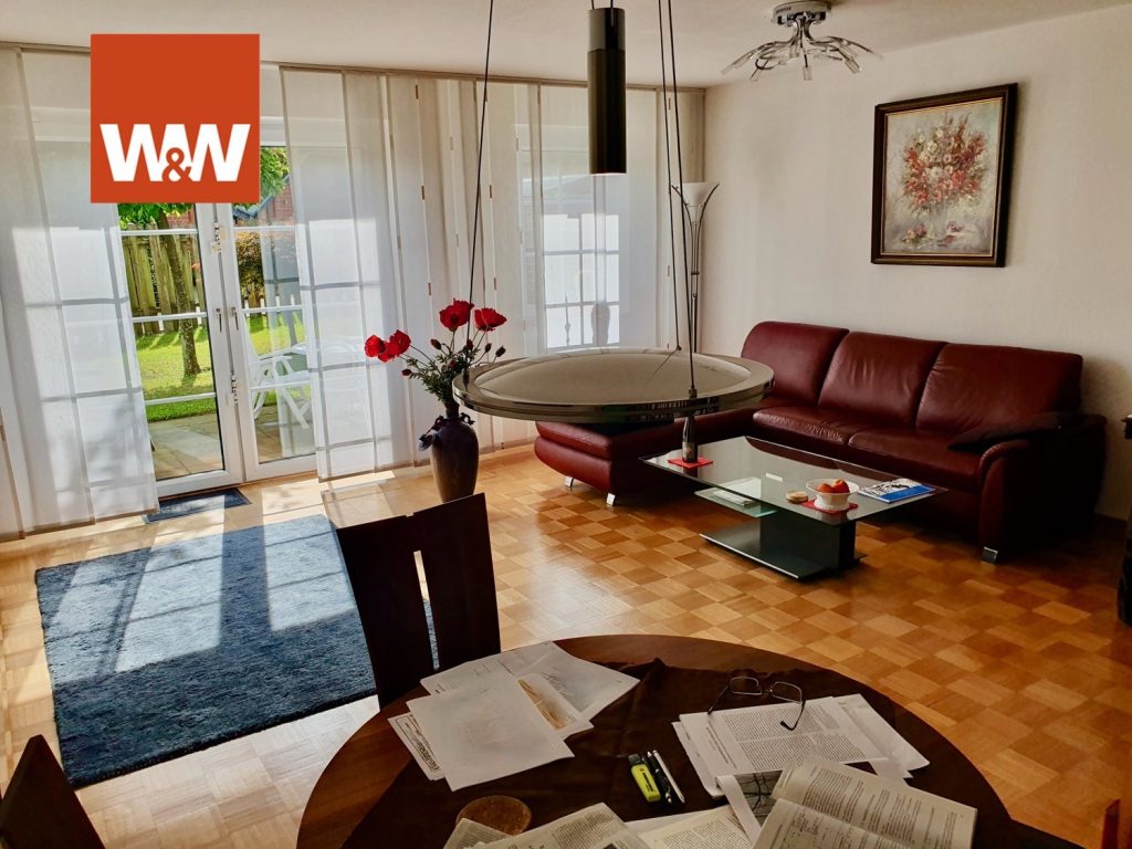 Immobilienangebot - Bochum-Hiltrop Winterkamp - Alle - Wohlfühl-Doppelhaushälfte & Familiendomizil! Entdecken Sie Ihr neues Zuhause