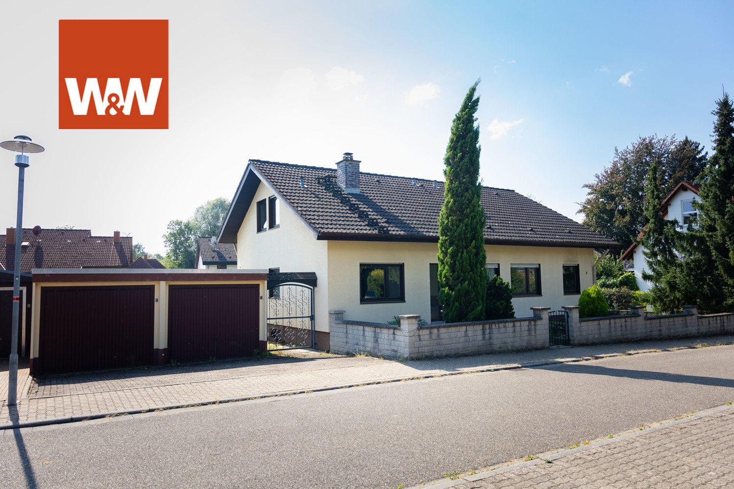 Immobilienangebot - Wiesloch / Baiertal - Alle - BIST DU BEREIT MICH ZU MODERNISIEREN?